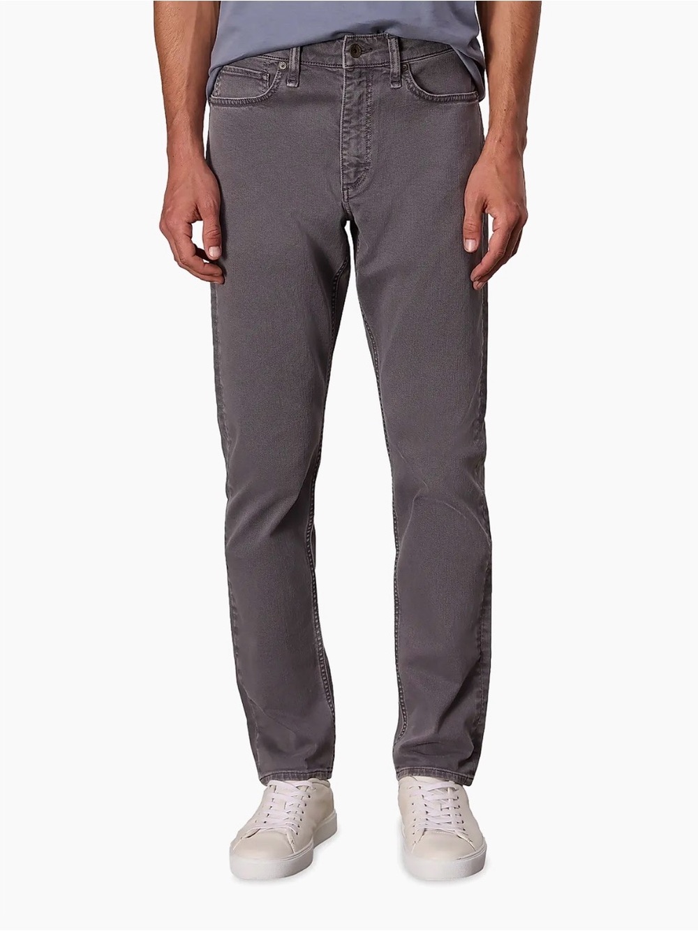 Rag & Bone Fit 2 Vesuvio Gray Slim Jeans Men’s 32 Premium Denim